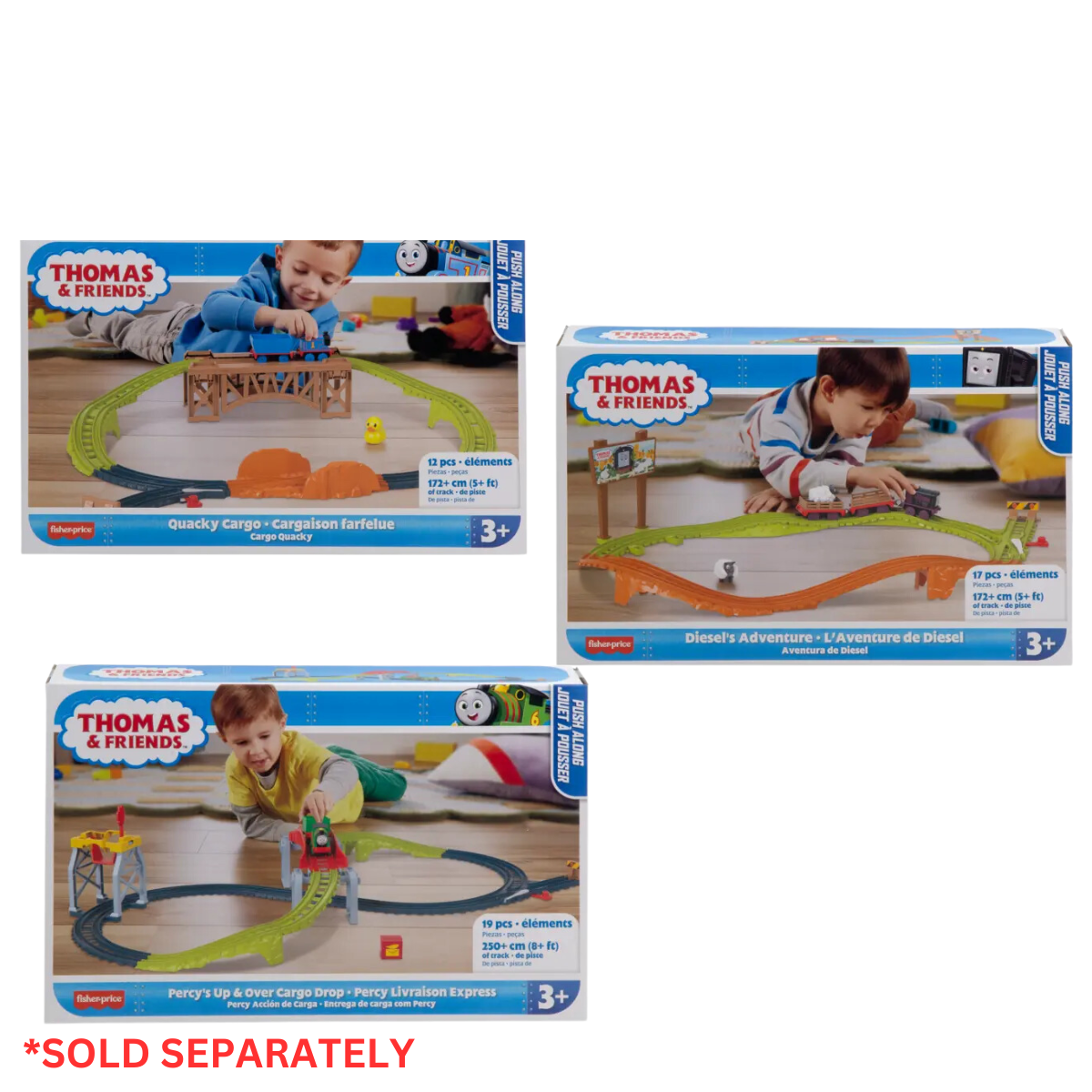 Thomas & Friends