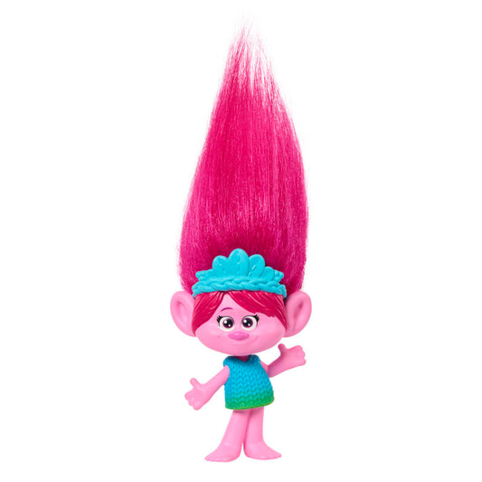 Mattel Dreamworks Trolls Band Together Movie Queen Poppy