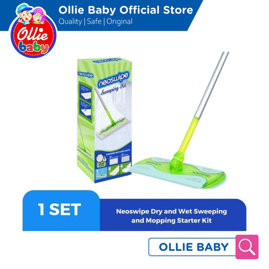 Neoswipe Sweeping Kit Mop