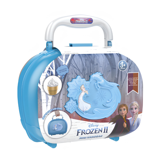 Disney Frozen II Pretend Play Ice Cream Handbag Toy Set