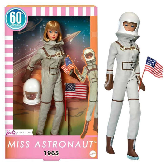 Barbie 60th Signature 1965 Astronaut Vintage Doll