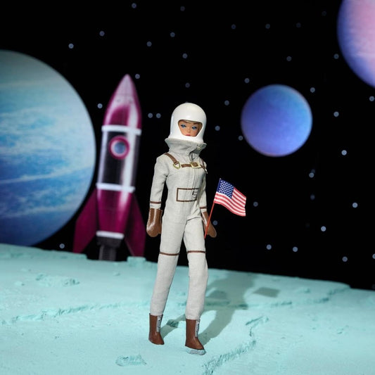 Barbie 60th Signature 1965 Astronaut Vintage Doll