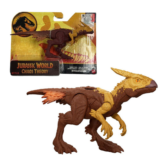 Mattel Jurassic World: Chaos Theory Danger Pack Hypsilophodon