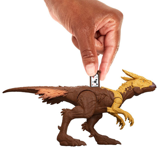 Mattel Jurassic World: Chaos Theory Danger Pack Hypsilophodon