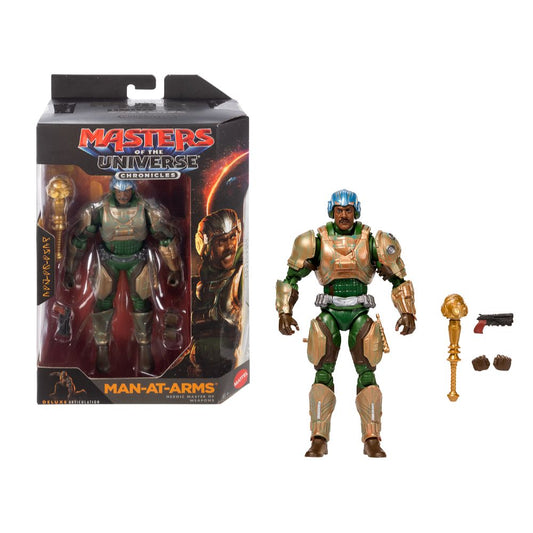 Mattel Masters of the Universe Chronicles – Live-Action Movie Core Figures