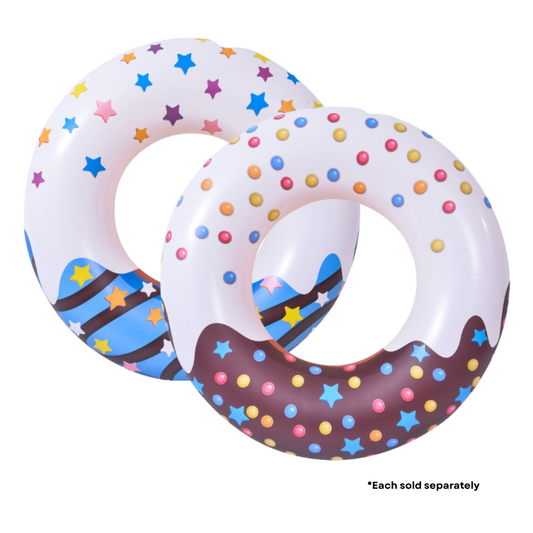 Jilong 45 inches Donut Jumbo Swim Tube Floater