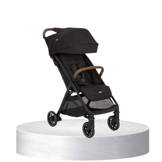 Joie Pact™ Pro Stroller with Rain Cover & Adapters