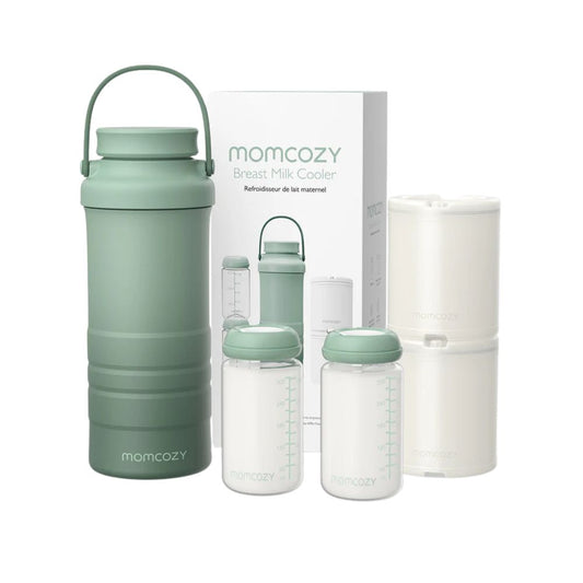 Momcozy Portable Breast Milk Cooler for Outdoor - 22oz