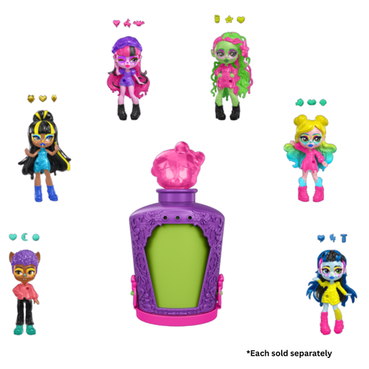 Monster High Potion Surprise Pack Mini Dolls