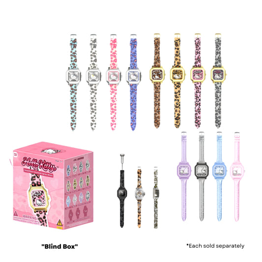 Hello Kitty Sweetheart Overload Blind Box Watch