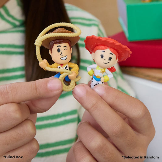 Mattel Toy Story 5 Small Stars Surprise Mini Figure Backpack
