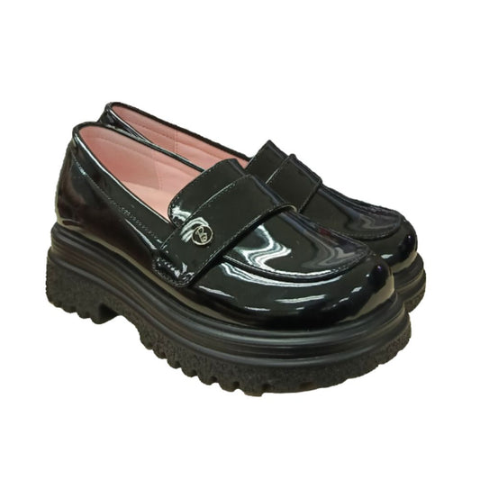 Barbie Vinnae Black Shoes for Girls