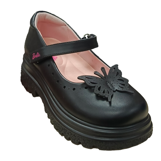 Barbie Vianney Black Shoes for Girls