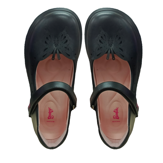 Barbie Vianney Black Shoes for Girls