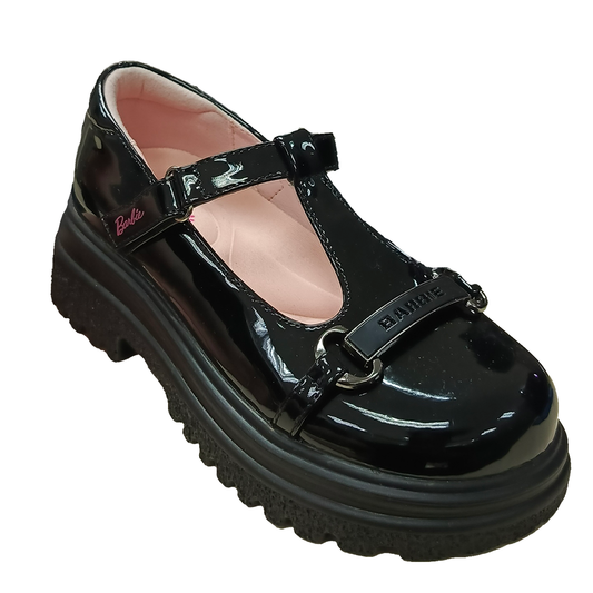 Barbie Vicky Black Shoes for Girls
