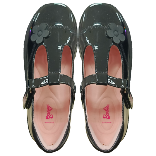 Barbie Vida Black Shoes for Girls