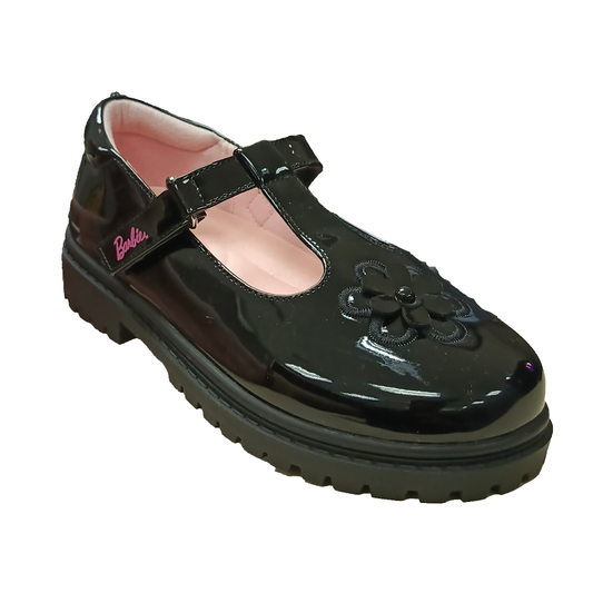 Barbie Vidalia Black Shoes for Girls