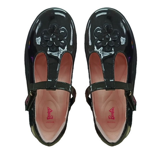 Barbie Vidalia Black Shoes for Girls