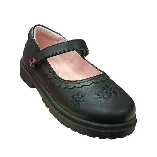Barbie Vidonia Black Shoes for Girls