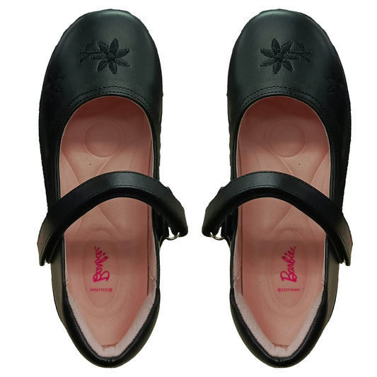 Barbie Vidonia Black Shoes for Girls