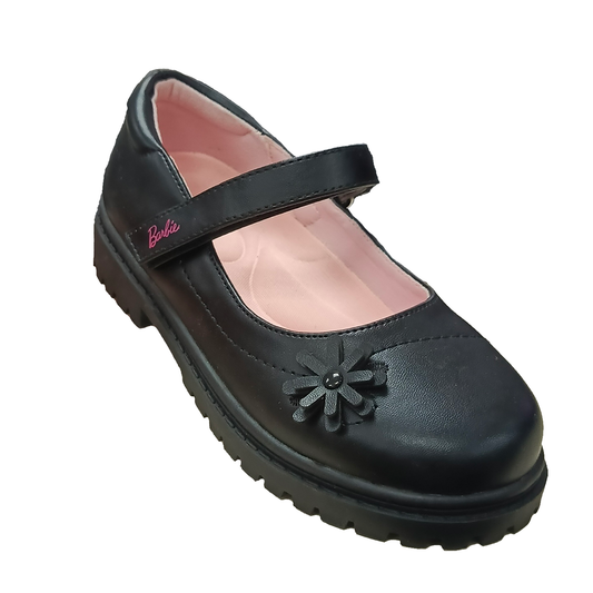 Barbie Vihana Black Shoes for Girls