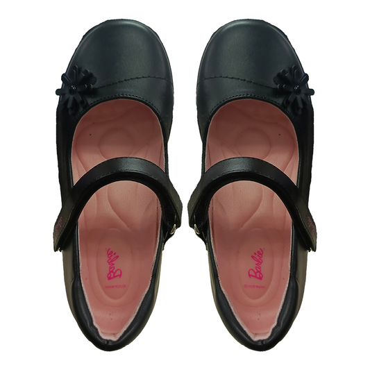 Barbie Vihana Black Shoes for Girls