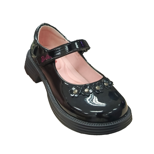 Barbie Wanda Black Shoes for Girls