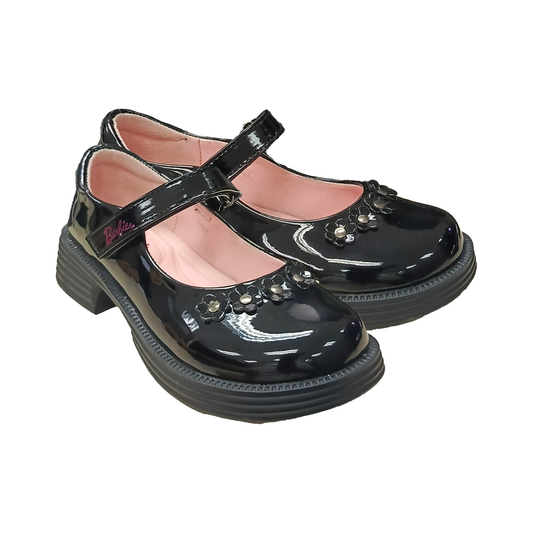 Barbie Wanda Black Shoes for Girls