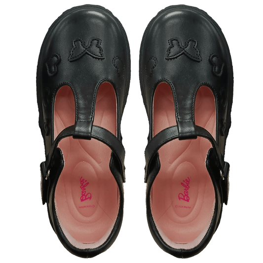Barbie Willah Black Shoes for Girls