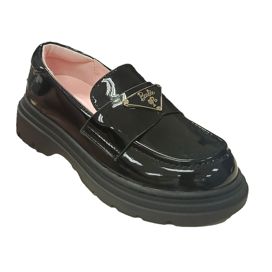 Barbie Winnie Black Shoes for Girls