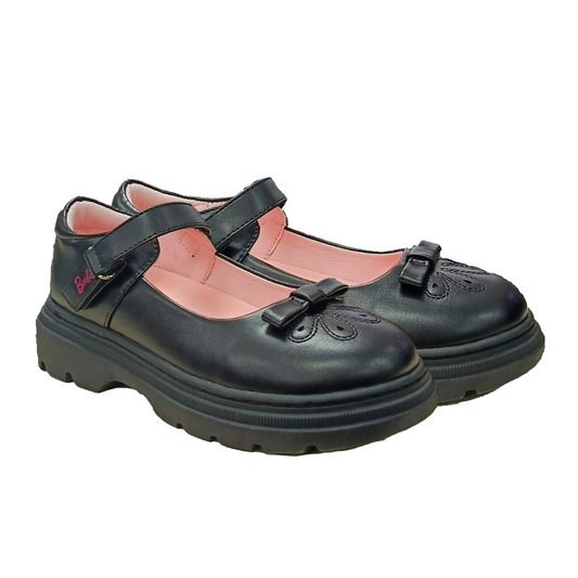 Barbie Winry Black Shoes for Girls