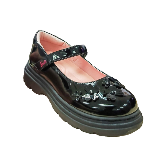 Barbie Winslett Black Shoes for Girls