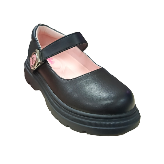 Barbie Winslow Black Shoes for Girls
