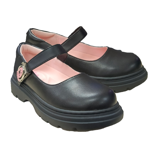 Barbie Winslow Black Shoes for Girls