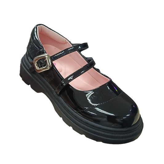 Barbie Wynn Black Shoes for Girls