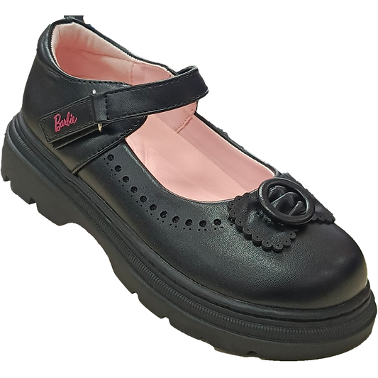 Barbie Wynnoly Black Shoes for Girls