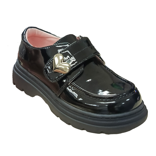 Barbie Xaina Black Shoes for Girls
