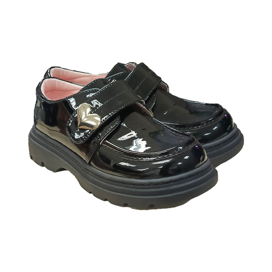 Barbie Xaina Black Shoes for Girls