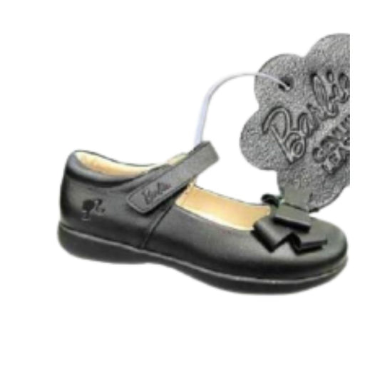 Barbie Yaffa Black Shoes for Girls