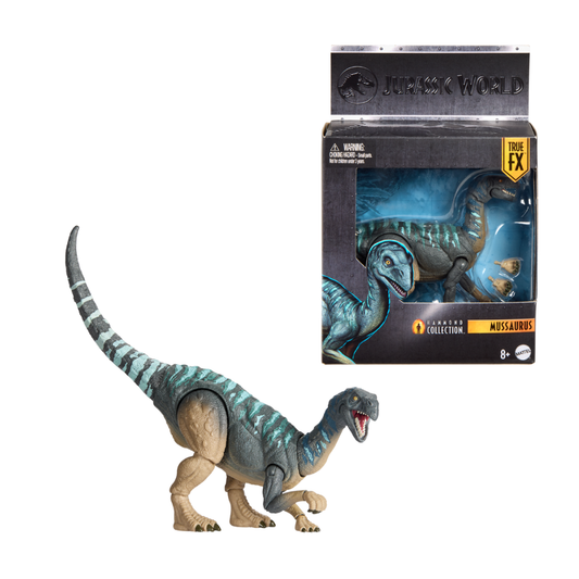 Jurassic World Hammond Collection Human & Dinosaur Figure