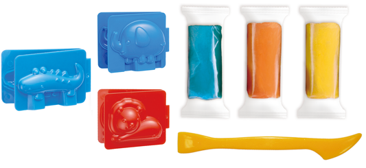 Silly Scents Safari Animals Small Set