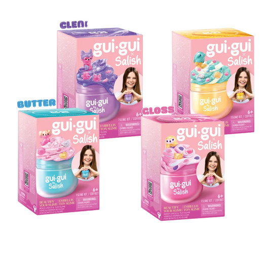 Gui Gui by Salish Series 1 Single Pack Scented Slime Kit