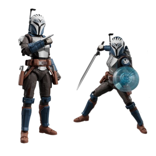 Blokees Star Wars The Mandalorian Bo-Katan Kryze Champion Class Model Kit for Kids Ages 14 Years Old and Above
