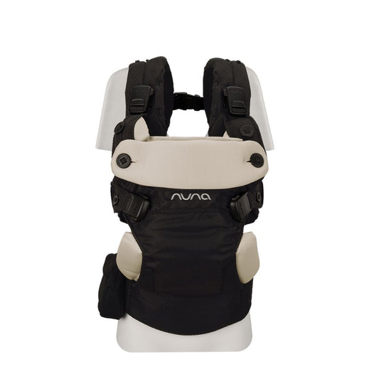 Nuna CUDL™ clik Baby Carrier – Caviar