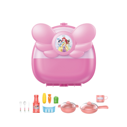 Disney Princess Satchels Playset