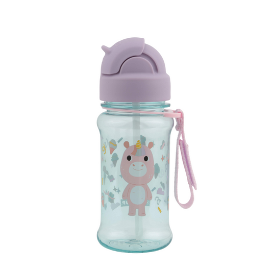 Skip Hop Besties Squad Straw Bottle- Unicorn