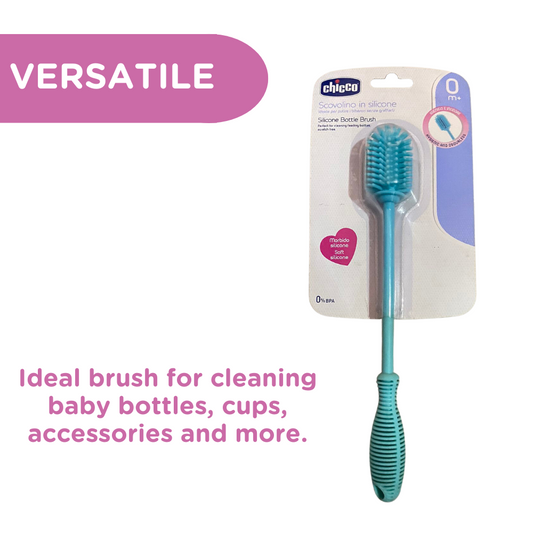 Chicco Silicone Bottle Brush