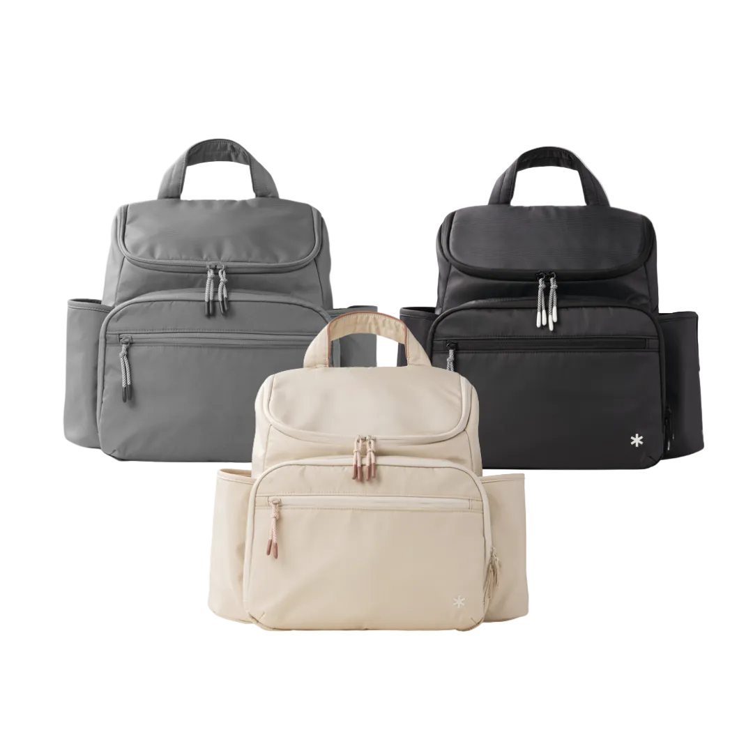 Skip Hop Forma NEXT Diaper Backpack Multi-Pocket, Travel Ready Bag ...