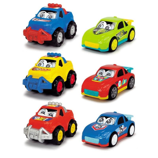 Dickie Toys ABC Speedy Vehicle (Selected in Random)