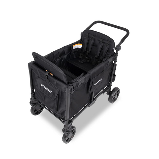W4 Elite Pro - Jet Black